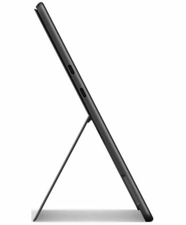 Alt view image 5 of 6 - Microsoft Surface Pro 12 Copilot+ PC Tablet - 13" PixelSense Display - Qualcomm Snapdragon X2 Elite - 16 GB - 512 GB SSD - Windows - Wi-Fi 7 - Black - EP2-73351