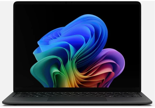 Main image of Microsoft Surface Laptop 13.8" Touchscreen Notebook - Intel Core Ultra X7 368H - 16 GB - 512 GB SSD - Windows 11 Pro - Intel - PixelSense Flow Display - Webcam - Wi-Fi 7 - EP2-50123