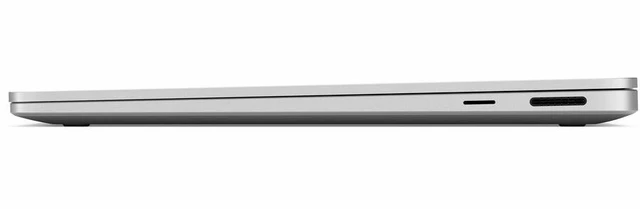 Alt view image 2 of 6 - Microsoft Surface Laptop 15" Touchscreen Copilot+ PC Notebook - Intel Core Ultra 5 335 - 16 GB - 512 GB SSD - Windows 11 Pro - Webcam - Wi-Fi 7 - EP2-54716