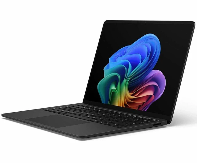 Alt view image 2 of 3 - Microsoft Surface Laptop 8 13.8" Touchscreen Copilot+ PC Notebook - Intel Core Ultra 5 335 - 16 GB - 512 GB SSD - Windows 11 Pro - Webcam - Wi-Fi 7 - EP2-49687
