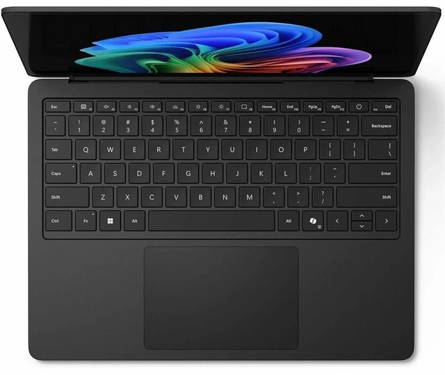 Alt view image 3 of 3 - Microsoft Surface Laptop 8 13.8" Touchscreen Copilot+ PC Notebook - Intel Core Ultra 5 335 - 16 GB - 512 GB SSD - Windows 11 Pro - Webcam - Wi-Fi 7 - EP2-49687