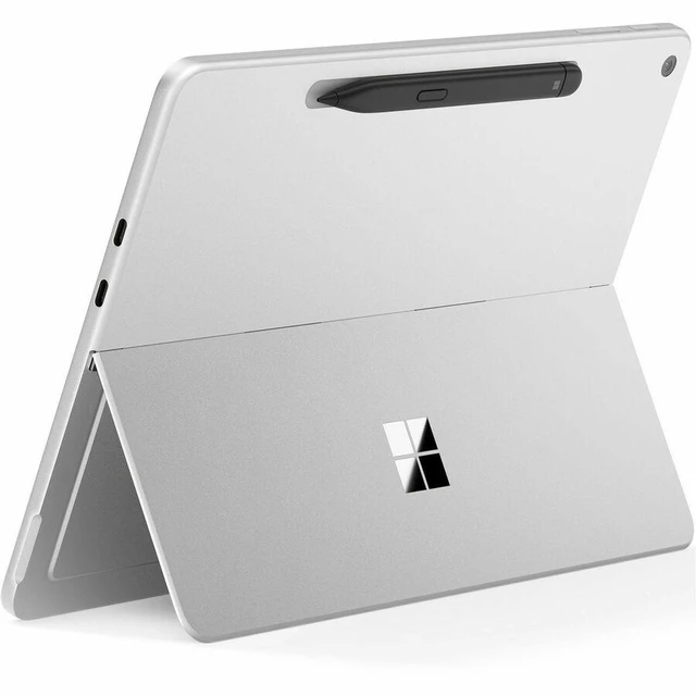 Alt view image 2 of 2 - Microsoft Surface Pro 5G 12" Tablet - 12" PixelSense Display - Snapdragon X2 Plus - 16 GB - 256 GB - Platinum - Windows 11 Pro - Ardeno Graphics - Cellular Phone Capability - Wi-Fi 7 - EP2-75987