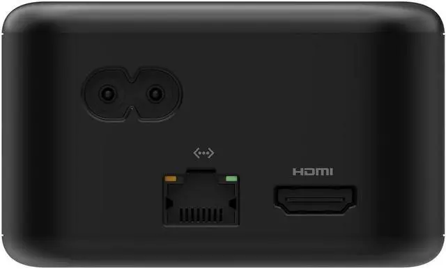 Alt view image 3 of 5 - Belkin Connect USB-C 6-in-1 Core GaN Dock (Black)