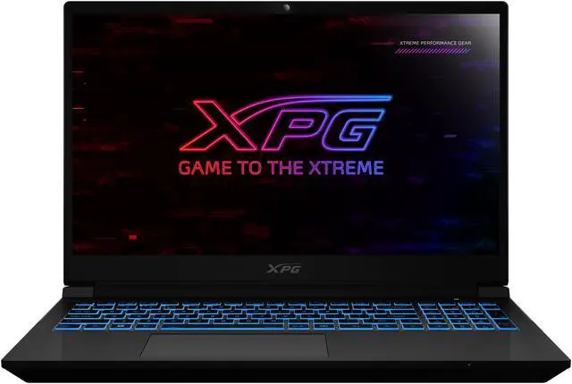 Alt view image 2 of 10 - XPG Xenia 15G - 15.6" IPS - Intel Core i7 14th Gen 14700HX(5.50 GHz) - GeForce RTX 4070 Laptop GPU - 16 GB DDR5 - 1 TB SSD - Windows 11 Home - Gaming Laptops (XENIAG15I7G14HX4070LX )