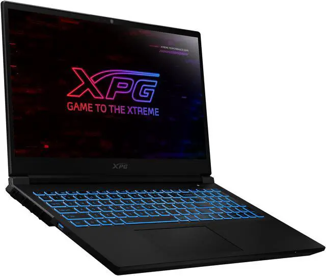 Alt view image 10 of 10 - XPG Xenia 15G - 15.6" IPS - Intel Core i7 14th Gen 14700HX(5.50 GHz) - GeForce RTX 4070 Laptop GPU - 16 GB DDR5 - 1 TB SSD - Windows 11 Home - Gaming Laptops (XENIAG15I7G14HX4070LX )