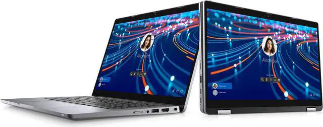 Alt view image 2 of 2 - DELL Grade A Laptop Latitude Intel Core i5-1135G7 16GB Memory 512 GB SSD Intel Iris Xe Graphics 13.3" Non-Touch Screen Windows 11 Pro 64-bit 5320