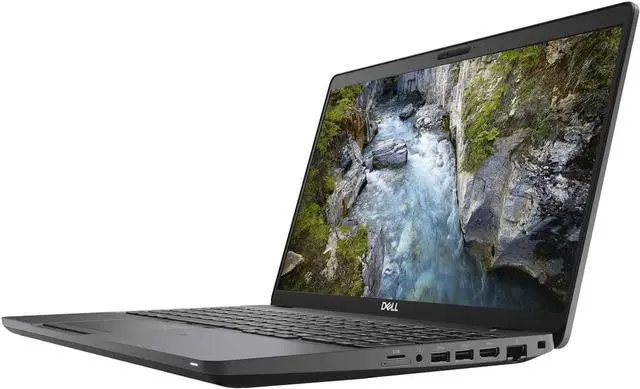 Alt view image 2 of 3 - DELL Precision Grade B Mobile Workstation Intel Core i7-9750H 16GB Memory 512 GB SSD NVIDIA Quadro P620 15.6" Non-Touch Screen Windows 11 Pro 64-bit 3541