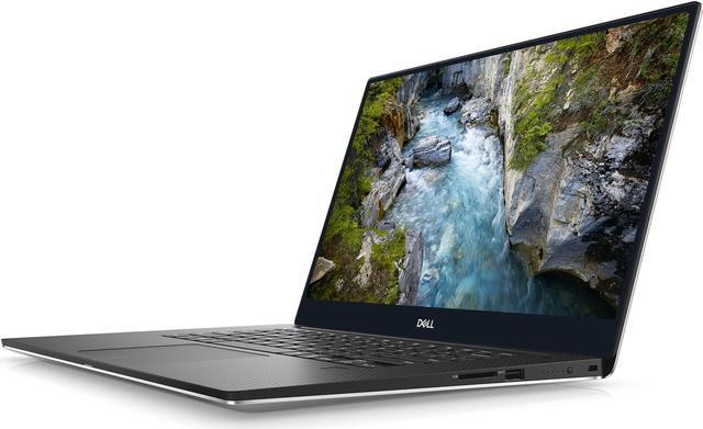 Alt view image 3 of 4 - DELL Precision Grade A Mobile Workstation Intel Core i7-9750H 32GB Memory 512 GB SSD NVIDIA Quadro T1000 15.6" Non-Touch Screen Windows 11 Pro 64-bit 5540