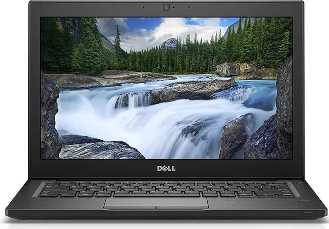 Main image of DELL Grade B Laptop Latitude Intel Core i5-8350U 8GB Memory 256 GB SSD Intel UHD Graphics 620 12.5" Non-Touch Screen Windows 11 Pro 64-bit 7290