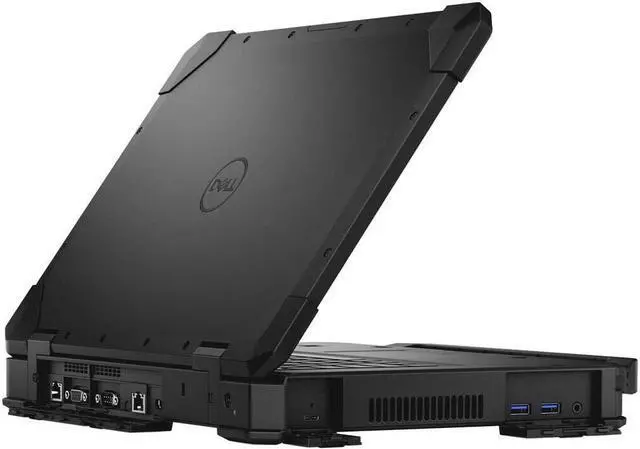 Alt view image 2 of 3 - DELL Grade A Laptop Latitude Intel Core i5-8350U 32GB Memory 1 TB SSD Intel UHD Graphics 620 14.0" Touch Screen Windows 11 Pro 64-bit 5424 Rugged