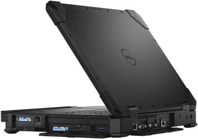 Alt view image 3 of 3 - DELL Grade A Laptop Latitude Intel Core i5-8350U 32GB Memory 1 TB SSD Intel UHD Graphics 620 14.0" Touch Screen Windows 11 Pro 64-bit 5424 Rugged