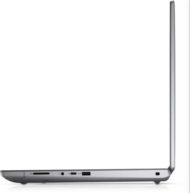 Alt view image 5 of 8 - DELL Mobile Workstation 17" Precision 7780 Intel Core i7 13th Gen 2.10GHz 32GB Memory 1 TB SSD NVIDIA RTX 3500 17.0" Windows 11 Pro Notebook Laptop