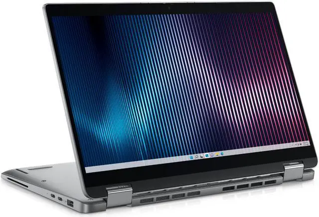Alt view image 2 of 7 - DELL Latitude 5340 Intel Core i7 13th Gen 16GB Memory 256 GB SSD Intel Integrated Graphics 13.3" Touchscreen 1920 x 1080 Convertible 2in1 Laptop 13.3" Windows 11 Pro 8XYTH