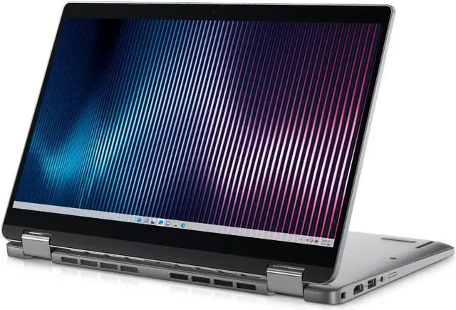 Alt view image 3 of 7 - DELL Latitude 5340 Intel Core i7 13th Gen 16GB Memory 256 GB SSD Intel Integrated Graphics 13.3" Touchscreen 1920 x 1080 Convertible 2in1 Laptop 13.3" Windows 11 Pro 8XYTH