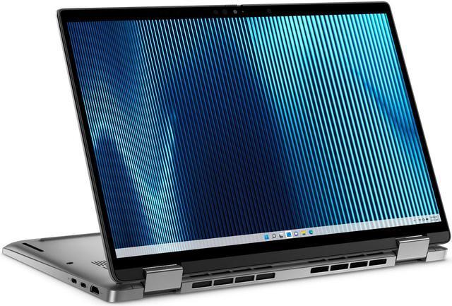 Alt view image 7 of 11 - DELL Notebooks 13.3" LATITUDE 7340 2in1 Intel Core i5 13th Gen 16GB Memory 256 GB SSD Intel Iris Xe Graphics Windows 11 Pro NPXC7 Touchscreen