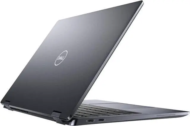 Alt view image 5 of 9 - DELL Latitude 9330 2-in-1 Notebook 13.3" Intel Core i5-1240U 12th Gen, vPro 12 MB cache, 10 cores, 4.40 GHz Turbo, 16GB RAM, 256GB SSD Windows 11 Pro Touchscreen PTY9V