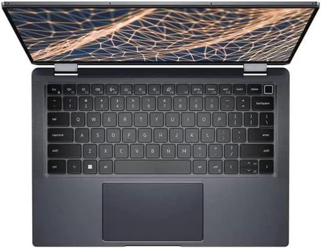 Alt view image 2 of 9 - DELL Latitude 9330 2-in-1 Notebook 13.3" Intel Core i5-1240U 12th Gen, vPro 12 MB cache, 10 cores, 4.40 GHz Turbo, 16GB RAM, 256GB SSD Windows 11 Pro Touchscreen PTY9V