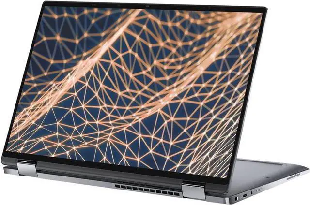 Alt view image 3 of 9 - DELL Latitude 9330 2-in-1 Notebook 13.3" Intel Core i5-1240U 12th Gen, vPro 12 MB cache, 10 cores, 4.40 GHz Turbo, 16GB RAM, 256GB SSD Windows 11 Pro Touchscreen PTY9V