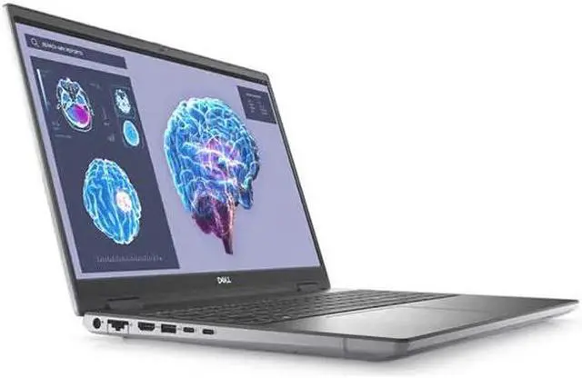 Alt view image 2 of 4 - Dell Precision 7680 16" Mobile Workstation - Intel Core i9 13950HX 2.2 GHz - 64 GB RAM - 1 TB SSD - vPro Enterprise - Win 11 Pro - RTX 4000 Ada  PMTF1