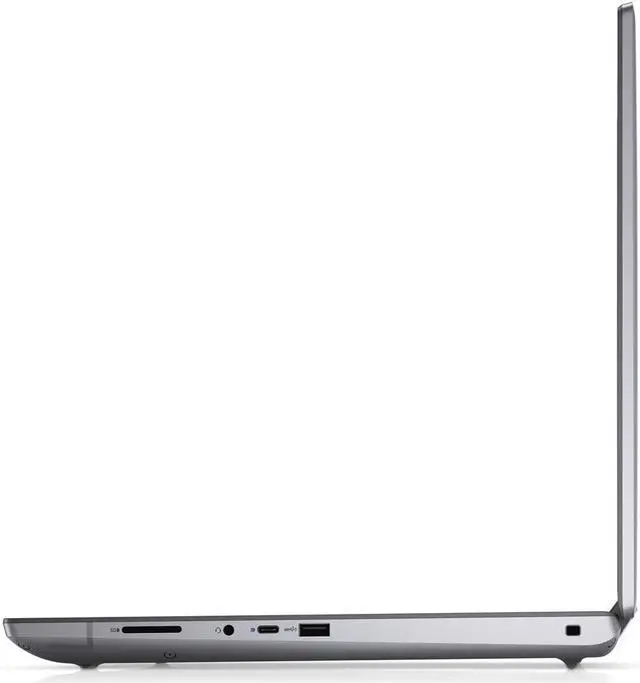 Alt view image 7 of 7 - Dell Precision 7780 17" Mobile Workstation - Intel Core i9 13th Gen i9-13950HX Tetracosa-core (24 Core) 2.20 GHz - 64 GB RAM - 1 TB SSD - Windows 11 Pro - NVIDIA RTX 4000 Ada  3GCR6