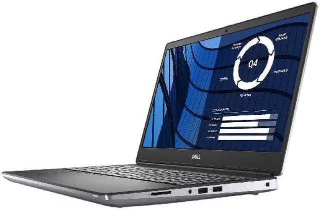 Alt view image 2 of 4 - DELL Precision Grade A Mobile Workstation Intel Core i5-10400H 32GB Memory 1TB SSD NVIDIA Quadro RTX 3000 17.3" Non-Touch Screen Windows 11 Pro 64-bit 7750