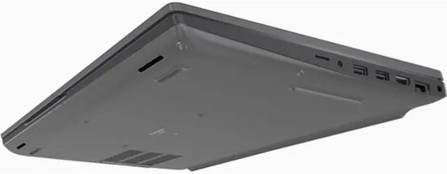 Alt view image 9 of 18 - Dell Precision 3000 3580 15.6" Mobile Workstation - Full HD - 1920 x 1080 - Intel Core i7 13th Gen i7-1355U Deca-core (10 Core) - 16 GB Total RAM - 512 GB SSD - Titan Gray