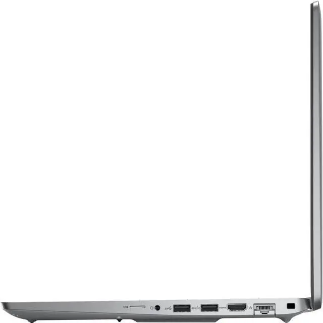 Alt view image 14 of 18 - Dell Precision 3000 3580 15.6" Mobile Workstation - Full HD - 1920 x 1080 - Intel Core i7 13th Gen i7-1355U Deca-core (10 Core) - 16 GB Total RAM - 512 GB SSD - Titan Gray