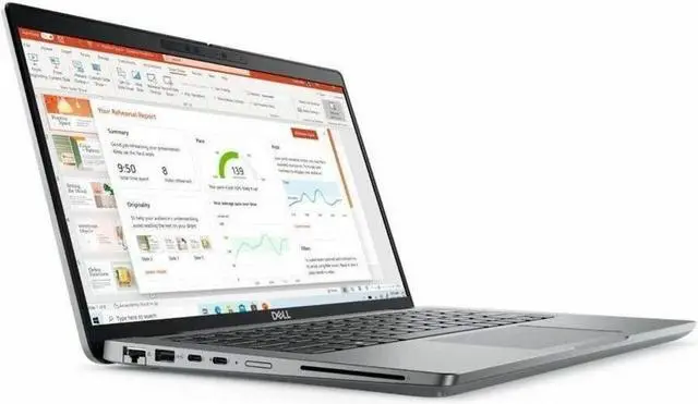 Alt view image 11 of 20 - Dell Precision 3000 3480 14" Mobile Workstation - Full HD - 1920 x 1020 - Intel Core i7 13th Gen i7-1370P Tetradeca-core (14 Core) 1.90 GHz - 16 GB Total RAM - 512 GB SSD - Titan Gray
