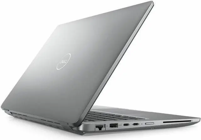 Alt view image 13 of 20 - Dell Precision 3000 3480 14" Mobile Workstation - Full HD - 1920 x 1020 - Intel Core i7 13th Gen i7-1370P Tetradeca-core (14 Core) 1.90 GHz - 16 GB Total RAM - 512 GB SSD - Titan Gray