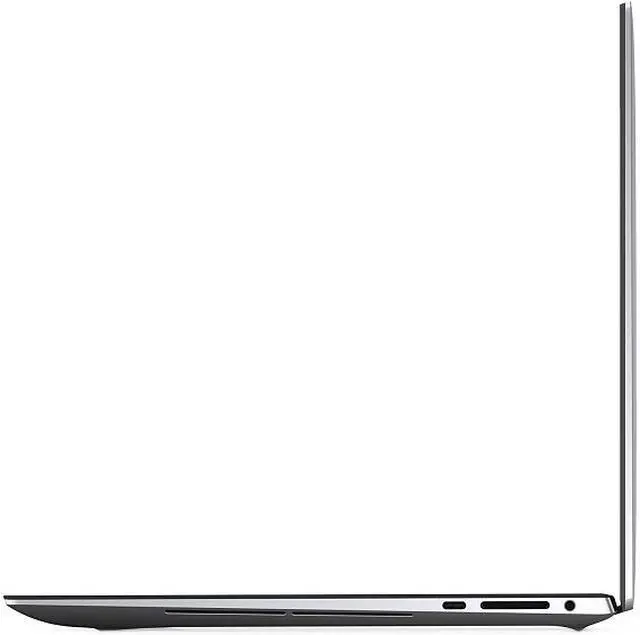 Alt view image 6 of 6 - DELL Precision Grade A Mobile Workstation Intel Core i7-10850H 32GB Memory 2 TB SSD NVIDIA Quadro T1000 15.6" Non-Touch Screen Windows 11 Pro 64-bit 5550