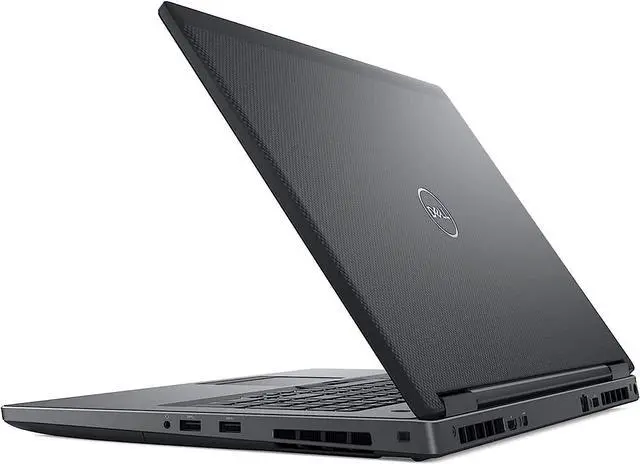 Alt view image 3 of 3 - DELL Precision Grade A Mobile Workstation Intel Core i7-8850H 64GB Memory 2TB SSD NVIDIA Quadro P3200 17.3" Non-Touch Screen Windows 11 Pro 64-bit 7730