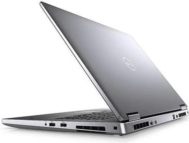 Alt view image 2 of 3 - DELL Precision Grade A Mobile Workstation Intel Core i5-9400H 32GB Memory 1 TB SSD NVIDIA Quadro RTX 3000 17.3" Non-Touch Screen Windows 11 Pro 64-bit 7740