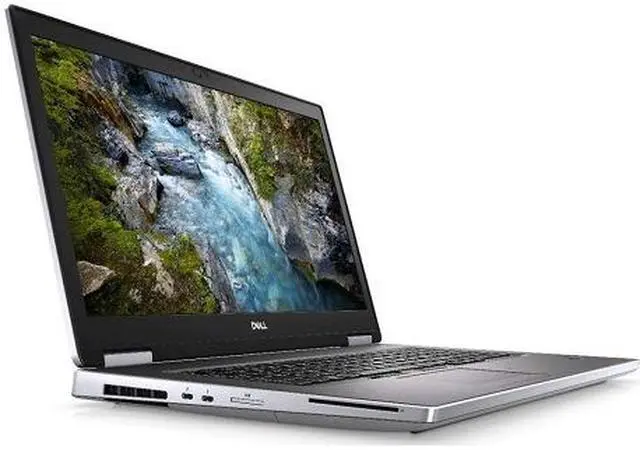 Alt view image 3 of 3 - DELL Precision Grade A Mobile Workstation Intel Core i5-9400H 32GB Memory 1 TB SSD NVIDIA Quadro RTX 3000 17.3" Non-Touch Screen Windows 11 Pro 64-bit 7740
