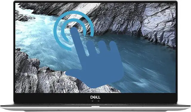 Refurbished: DELL XPS 13 Intel Core i7 8th Gen 13.3