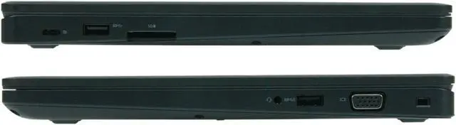 Alt view image 4 of 4 - DELL Grade B Laptop Latitude Intel Core i3-8130U 8GB Memory 256 GB SSD Intel UHD Graphics 620 14.0" Non-Touch Screen Windows 11 Pro 64-bit 5490