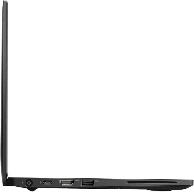 Alt view image 3 of 4 - DELL Grade B Laptop Latitude Intel Core i5-8250U 8GB Memory 256 GB SSD Intel UHD Graphics 620 13.3" Non-Touch Screen Windows 11 Pro 64-bit 7390