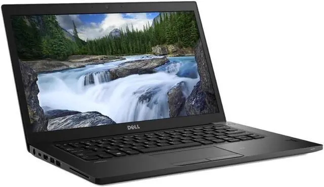 Main image of DELL Grade B Laptop Latitude Intel Core i5-8250U 8GB Memory 256 GB SSD Intel UHD Graphics 620 13.3" Non-Touch Screen Windows 11 Pro 64-bit 7390