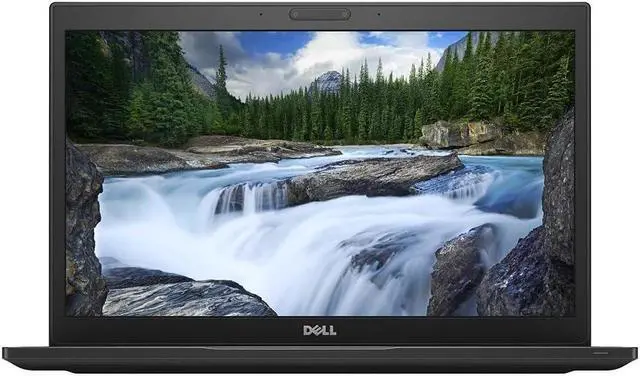 Main image of DELL Latitude 7490 Laptop Intel Core i5 8th Gen 8250U (1.60GHz) 16GB Memory 256 GB SSD Intel UHD Graphics 620 14.0" Windows 10 Pro