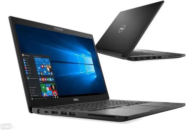 Alt view image 2 of 4 - DELL Latitude 7490 Laptop Intel Core i5 8th Gen 8250U (1.60GHz) 16GB Memory 256 GB SSD Intel UHD Graphics 620 14.0" Windows 10 Pro