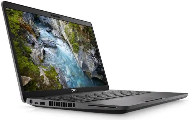 Alt view image 3 of 6 - DELL Precision 3541 Laptop Intel Core  i7-9850H 2.60GHz 32 GB Memory 512 GB SSD NVIDIA Quadro P620 15.6" FHD Windows 11 Pro