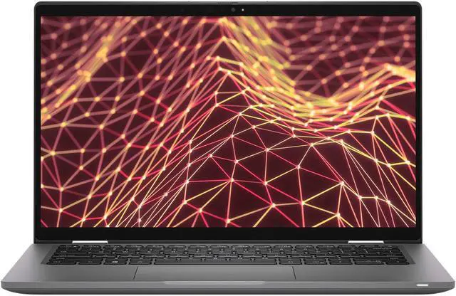 Main image of DELL Grade A Laptop Latitude Intel Core i7-1265U 32GB Memory 1 TB SSD Intel Iris Xe Graphics 14.0" Touch Screen Windows 11 Pro 64-bit 7430