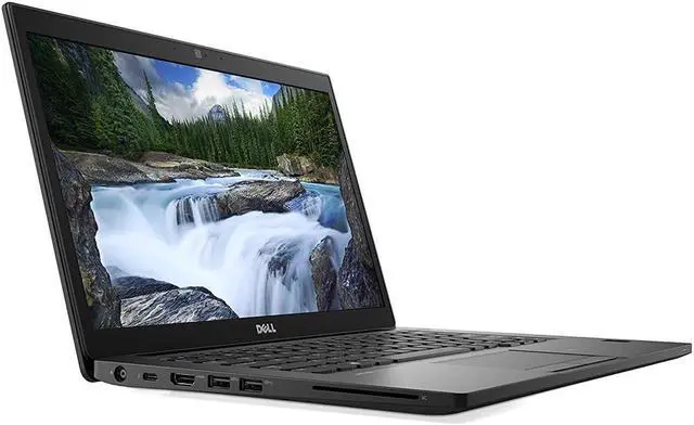 Alt view image 2 of 4 - DELL Latitude 7490 Laptop Intel Core i7-8650U (1.90GHz) 16 GB Memory 256 GB SSD Intel UHD Graphics 620 14.0" FHD Windows 10 Pro