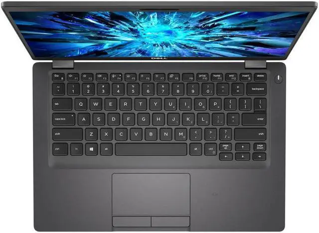 Alt view image 3 of 4 - DELL Latitude 5401 Laptop Intel Core i5-9400H (2.50GHz) 16 GB RAM 256 GB SSD Intel UHD Graphics 630 14.0" FHD Windows 11 Pro