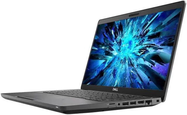 Alt view image 2 of 4 - DELL Latitude 5401 Laptop Intel Core i5-9400H (2.50GHz) 16 GB RAM 256 GB SSD Intel UHD Graphics 630 14.0" FHD Windows 11 Pro