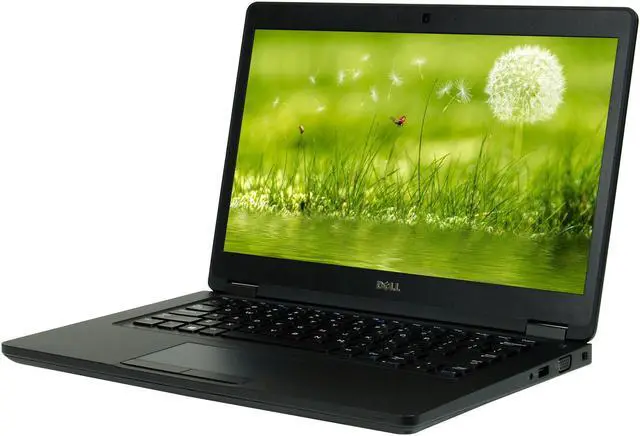 Alt view image 2 of 4 - DELL Latitude 14.0" Intel Core i5-6200U 8GB Memory 256GB SSD Windows 10 Pro 64-bit