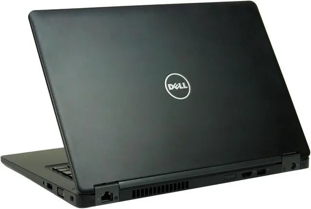 Alt view image 3 of 4 - DELL Latitude 14.0" Intel Core i5-6200U 8GB Memory 256GB SSD Windows 10 Pro 64-bit