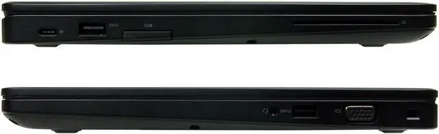 Alt view image 4 of 4 - DELL Latitude 14.0" Intel Core i5-6200U 8GB Memory 256GB SSD Windows 10 Pro 64-bit