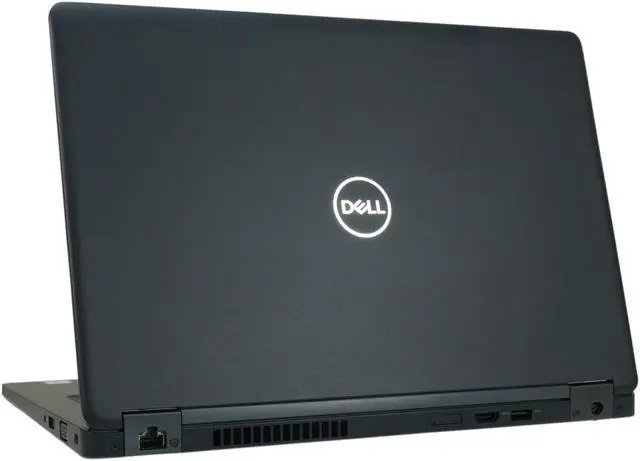 Alt view image 3 of 4 - DELL Grade A Laptop Latitude Intel Core i5-8350U 8GB Memory 256 GB SSD Intel UHD Graphics 620 14.0" Non-Touch Screen Windows 11 Pro 64-bit 5490