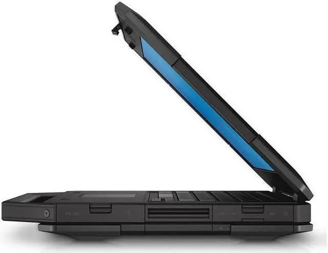 Alt view image 3 of 3 - DELL Grade A Laptop Latitude Intel Core i5-6300U 16GB Memory 512 GB SSD Intel HD Graphics 520 14.0" Non-Touch Screen Windows 10 Pro 64-bit Rugged 5414