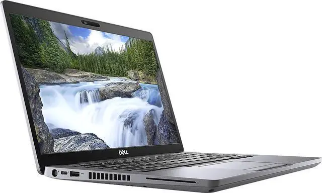 Alt view image 2 of 5 - DELL Latitude 5410 Laptop Intel Core i7-10610U (1.80GHz) 32 GB Memory 512 GB SSD Intel UHD Graphics 14.0" Windows 11 Pro